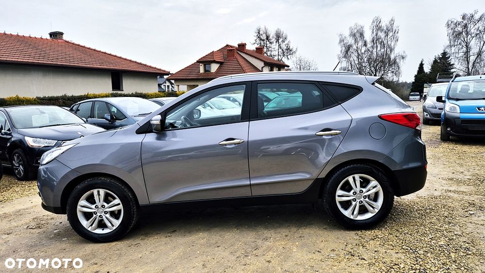 Hyundai ix35 2.0 Premium 2WD - 24
