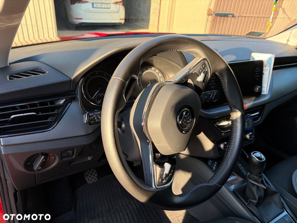 Skoda Kamiq 1.5 TSI Ambition - 12
