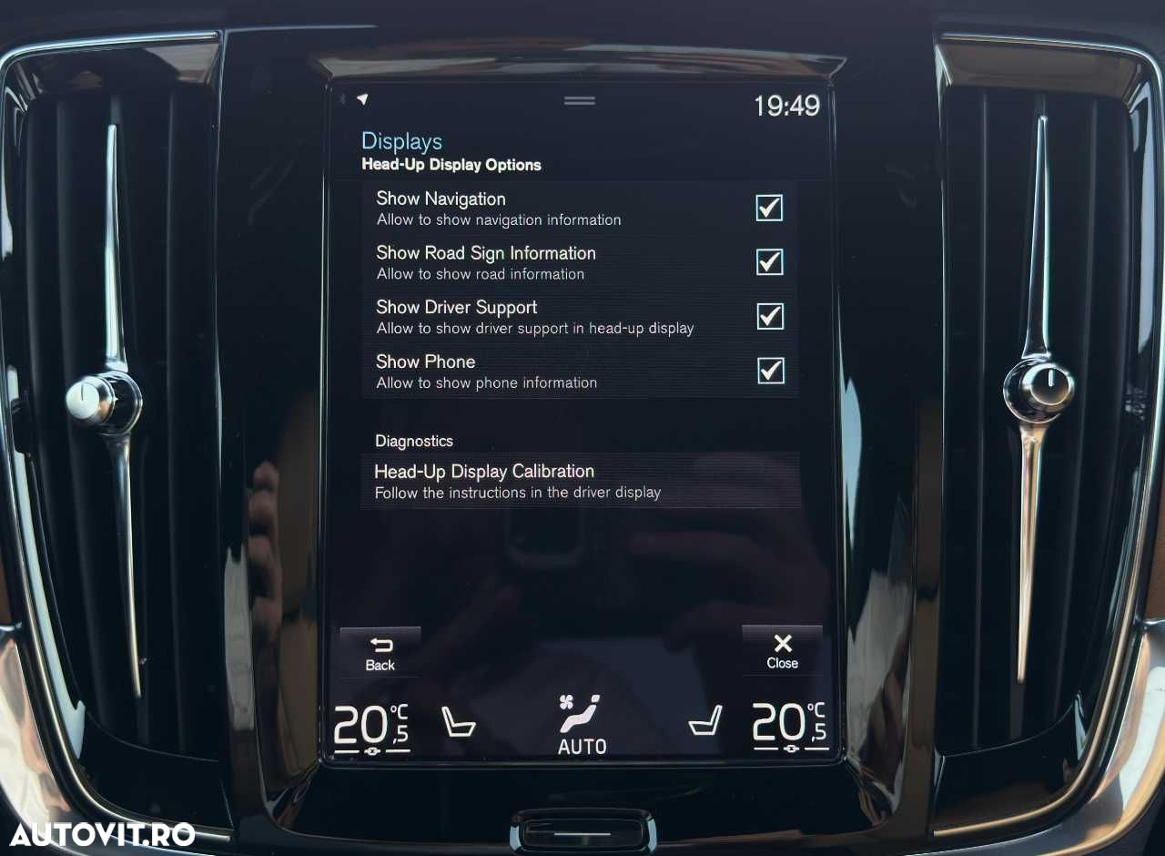Volvo S90 D4 Inscription - 33