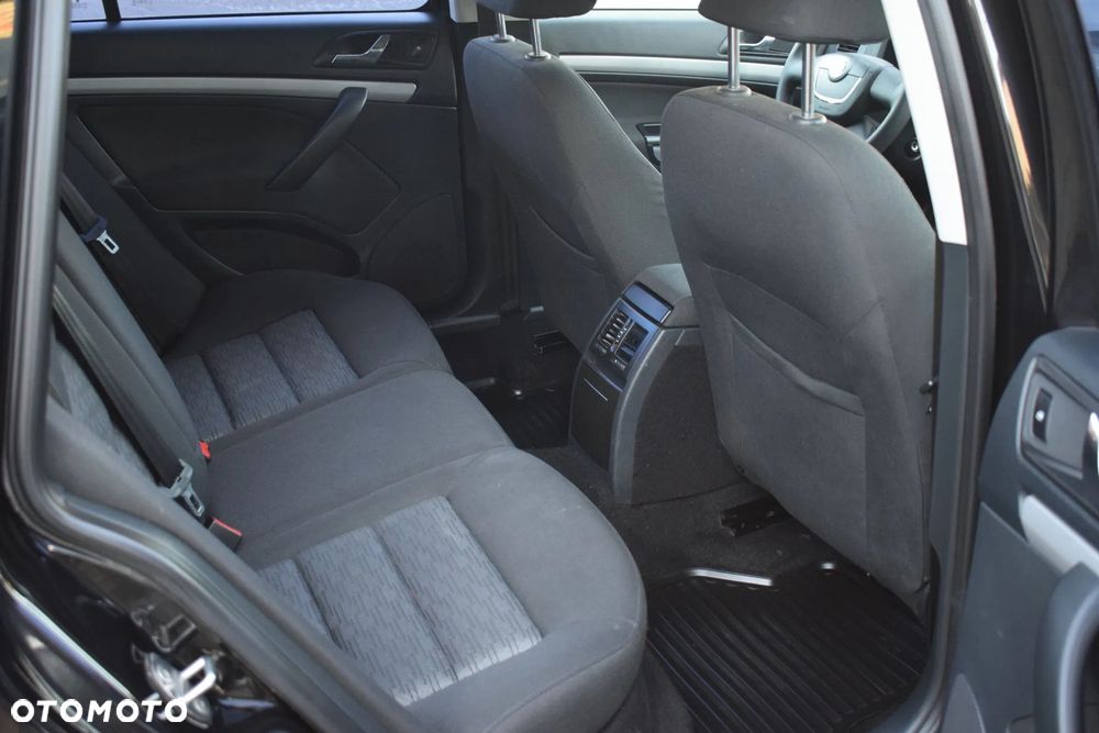 Skoda Octavia 1.8 TSI Ambition - 13