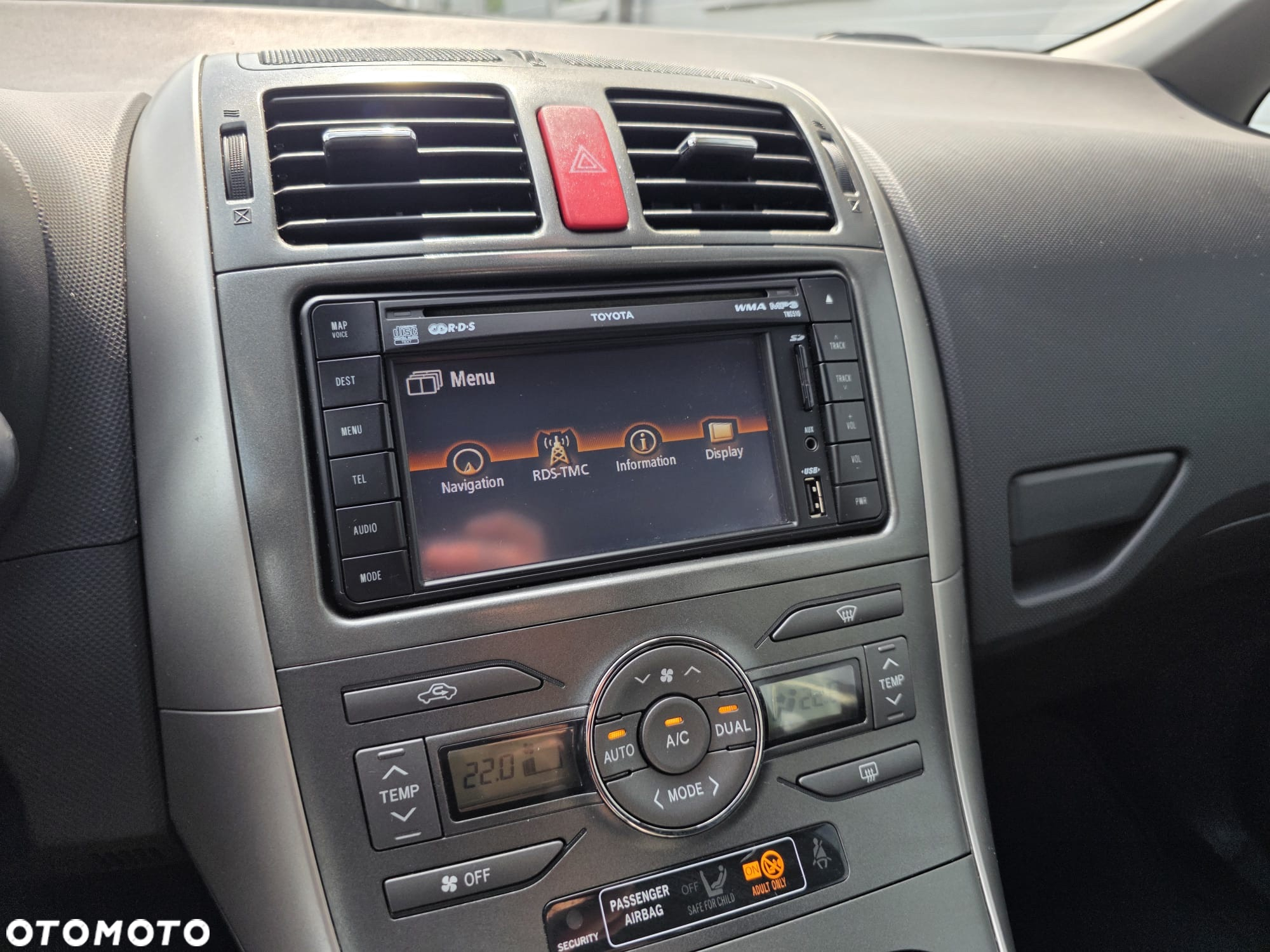 Toyota Auris 1.6 Sol - 20