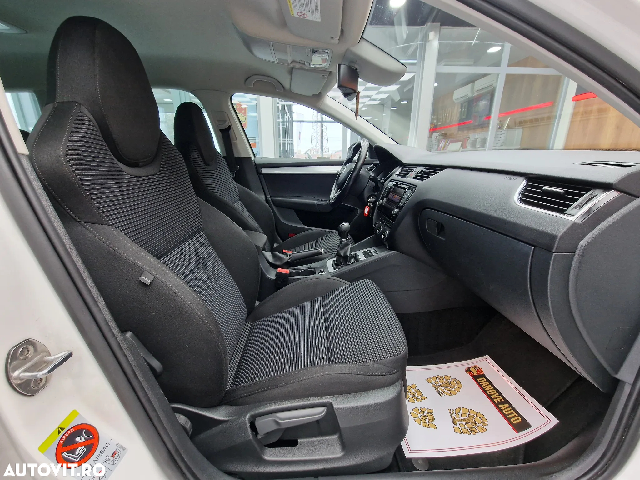 Skoda Octavia 2.0 TDI 4x4 Drive - 14