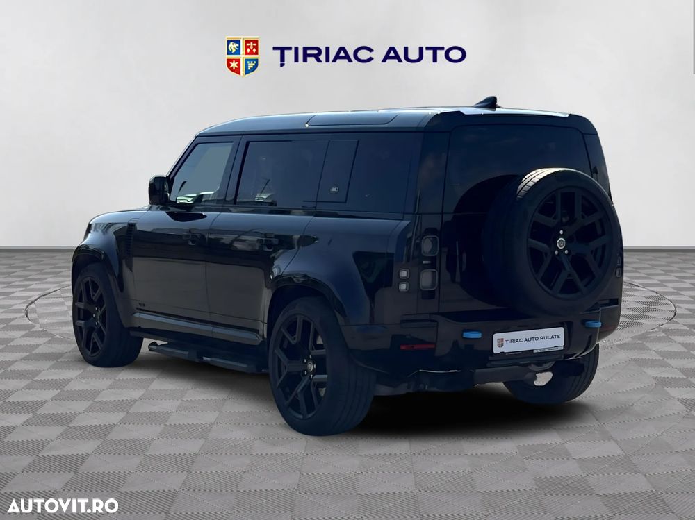 Land Rover Defender 110 5.0 V8 - 4