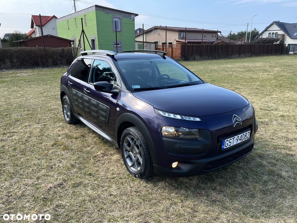 Citroën C4 Cactus 1.6 BlueHDi Live - 2