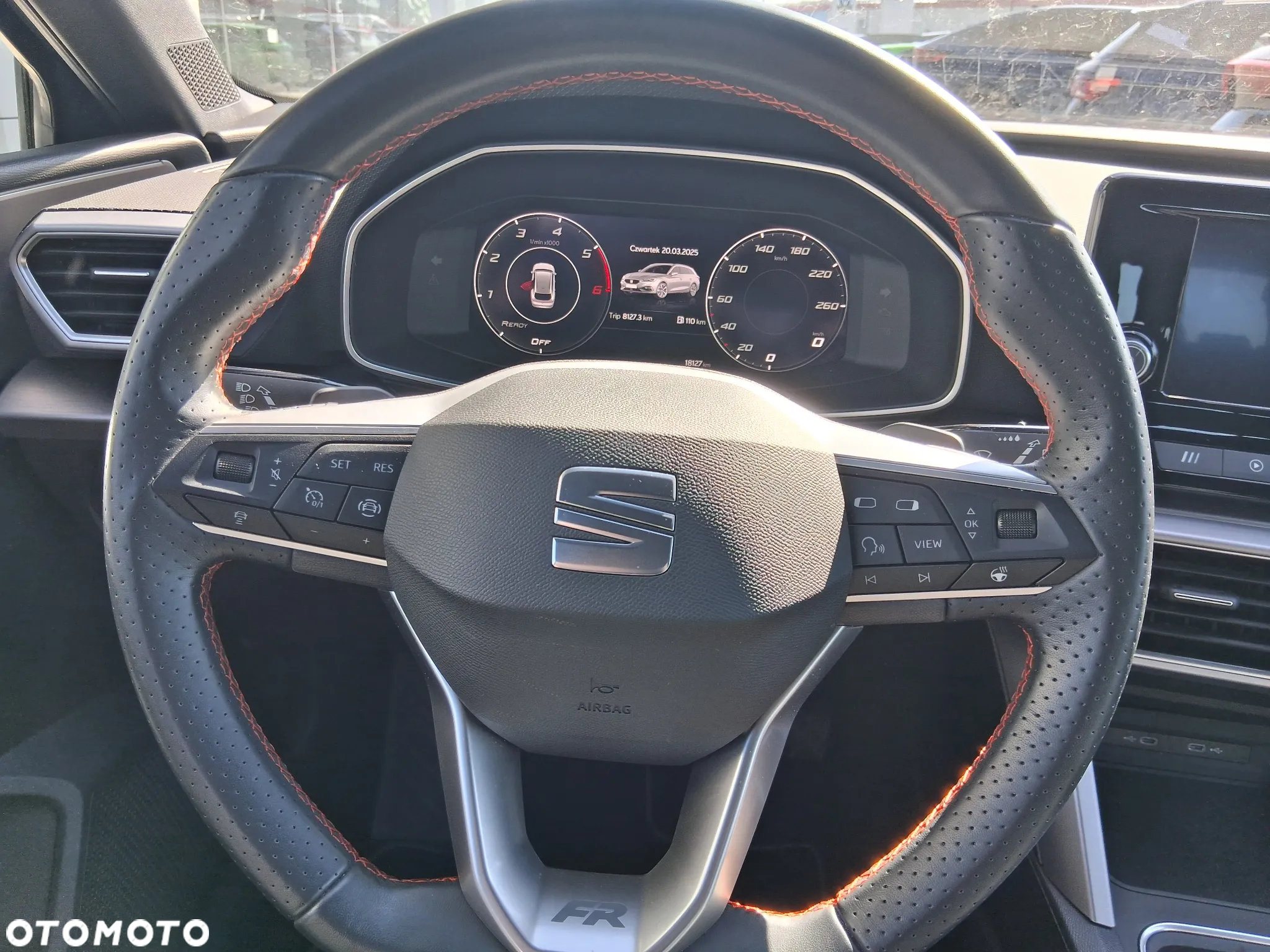 Seat Leon 2.0 TDI FR DSG - 16