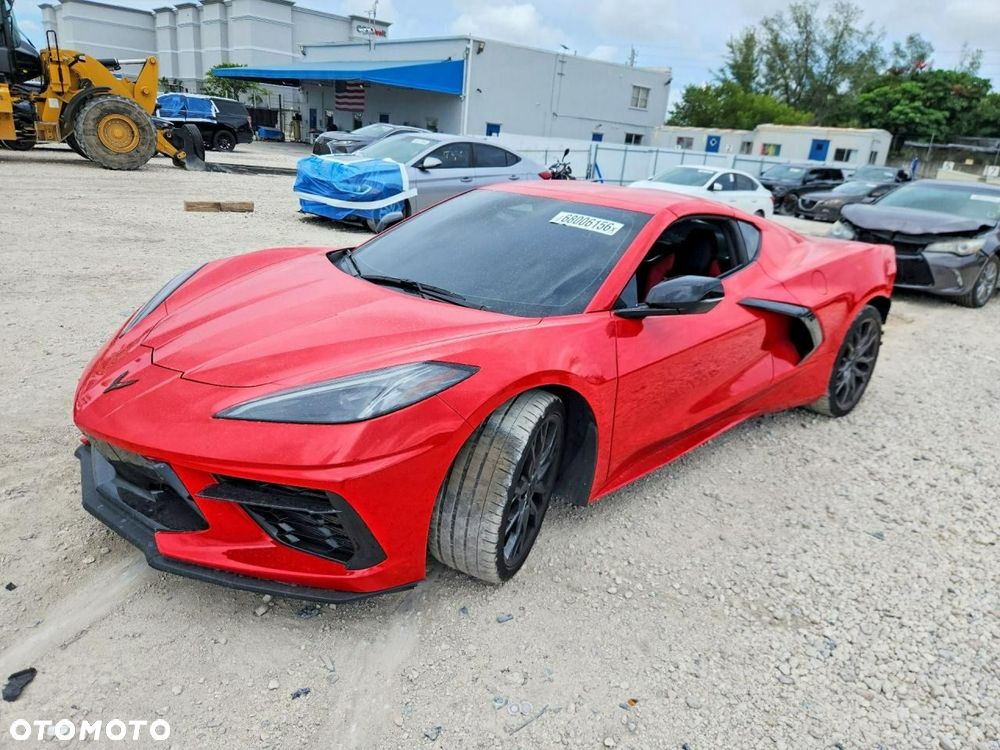 Chevrolet Corvette Stingray 2LT 6.2 V8 Automatik - 3