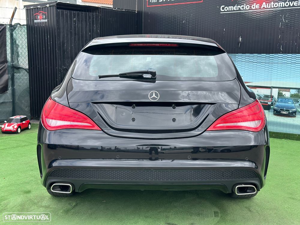 Mercedes-Benz CLA 180 d Shooting Brake AMG Line - 20