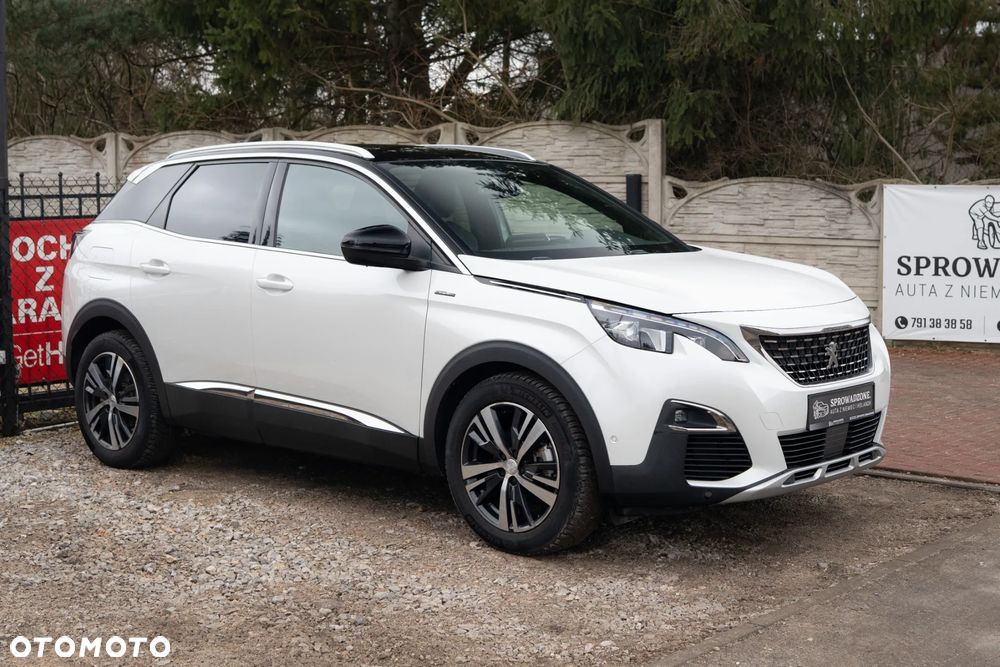 Peugeot 3008 THP 165 EAT6 Stop & Start Allure - 4