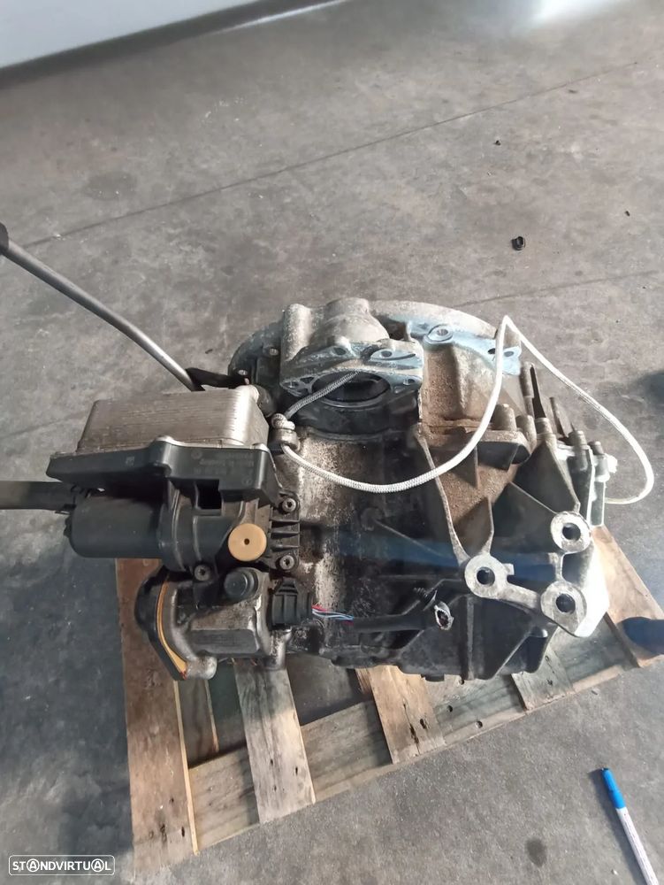 Caixa velocidades automática MERCEDES-BENZ GLA-CLASS /GLA 220 CDI  Ref:724003 - 5