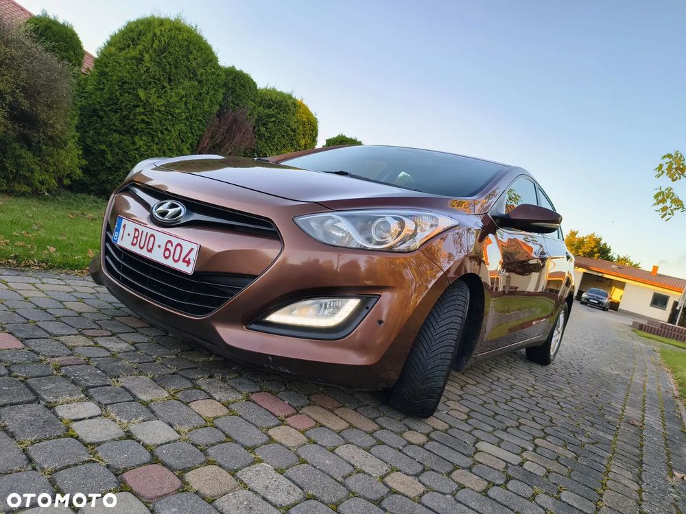 Hyundai i30 1.6 CRDi Style - 7