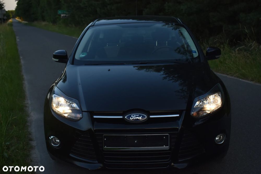 Ford Focus 1.0 EcoBoost Titanium - 15