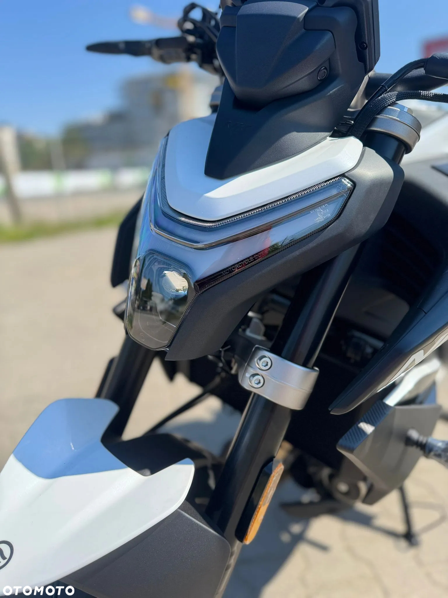 CFMoto 450NK - 21
