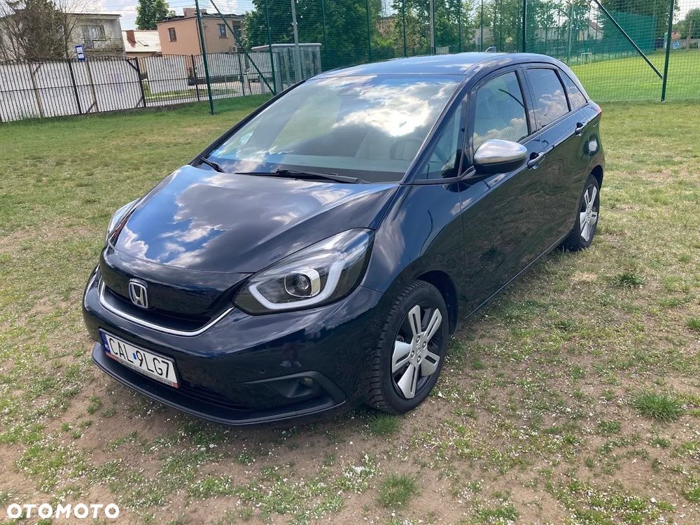 Honda Jazz 1.5 i-MMD Executive - 13