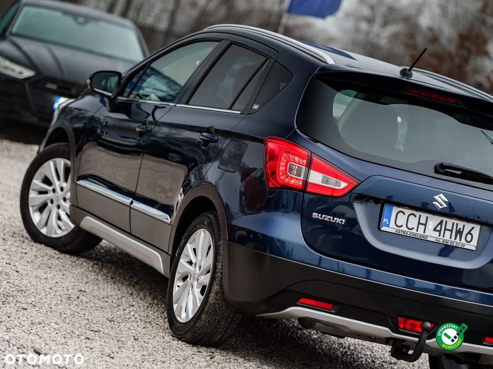 Suzuki SX4 S-Cross 1.4 T Elegance 4WD - 6