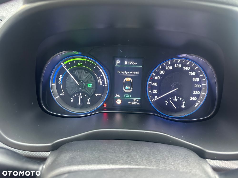 Hyundai Kona 1.6 GDI DCT EDITION 30+ - 13