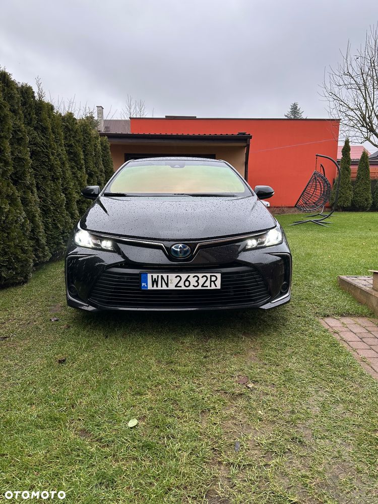 Toyota Corolla 1.8 Hybrid Executive - 1