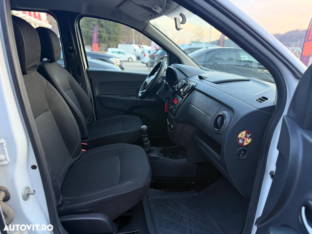 Dacia Lodgy 1.5 Blue dCi Laureate - 9
