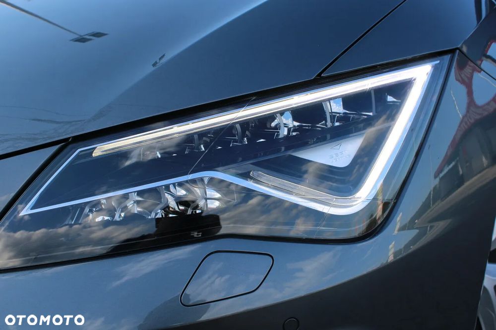 Seat Leon ST 1.4 TSI ACT Start&Stop DSG FR - 22