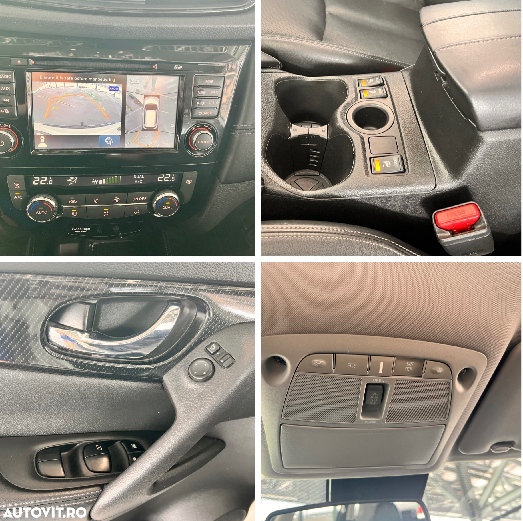 Nissan X-Trail - 15