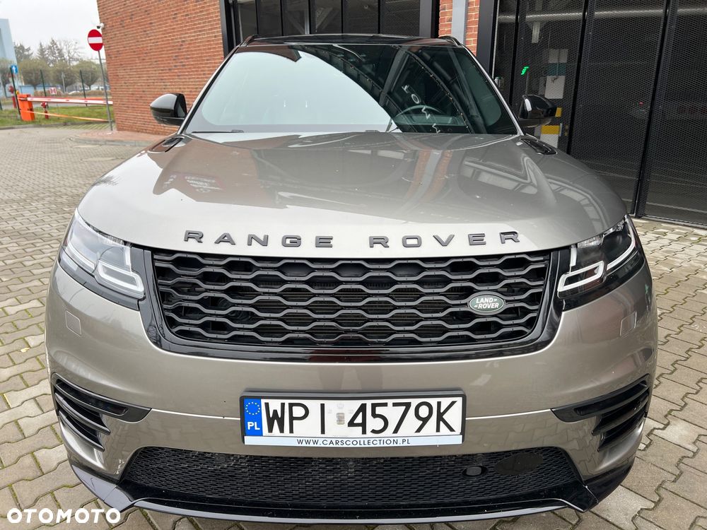 Land Rover Range Rover Velar 3.0 Si6 R-Dynamic HSE - 36