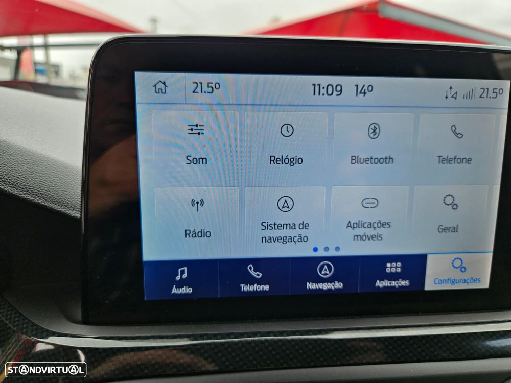 Ford Focus SW 1.0 EcoBoost MHEV ST-Line - 37