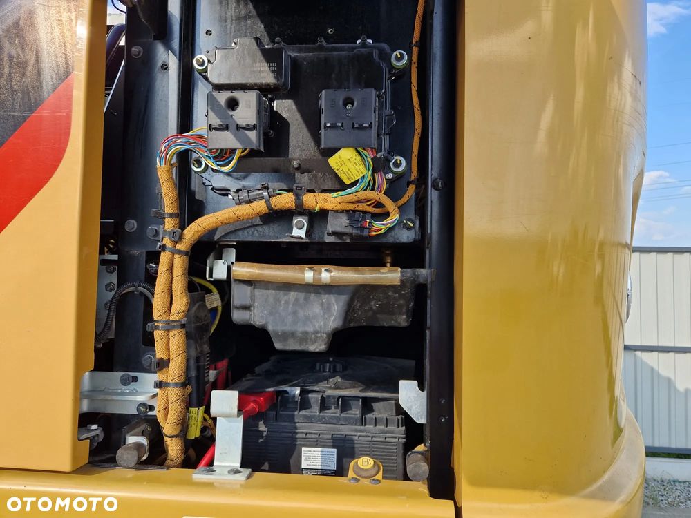 Caterpillar M314F * 2018r. * OQ 65 * Pełen serwis CAT * - 8