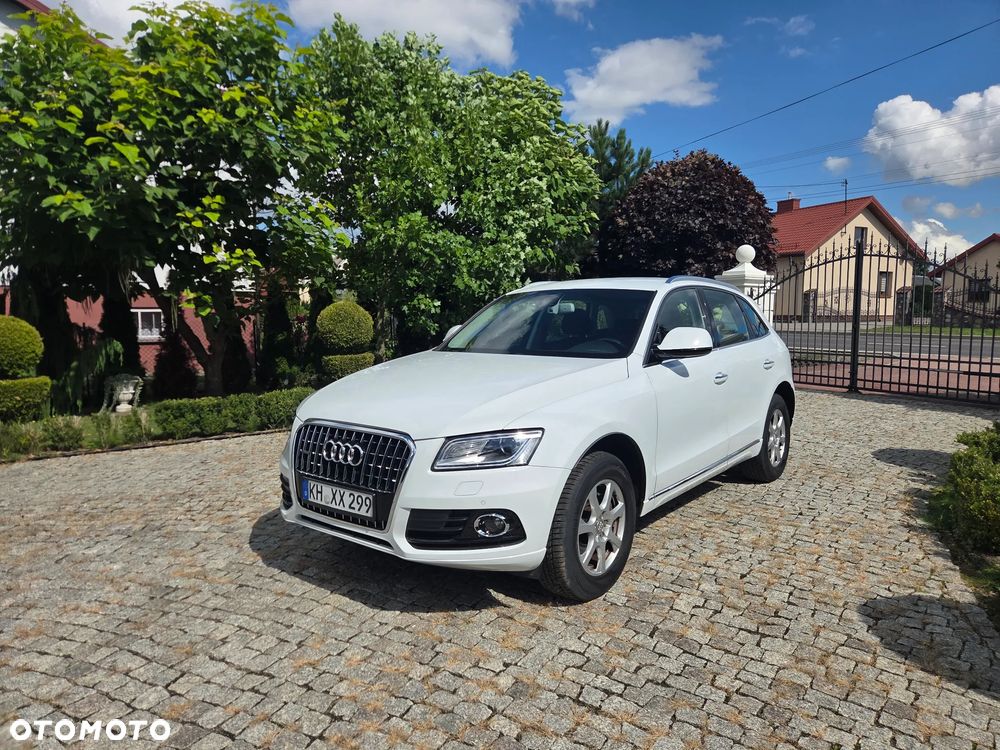 Audi Q5 - 1