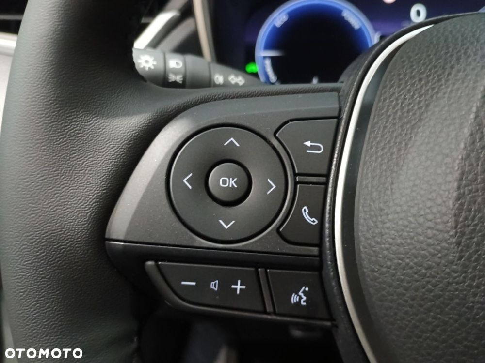 Toyota Corolla Cross 2.0 Hybrid Executive AWD - 20