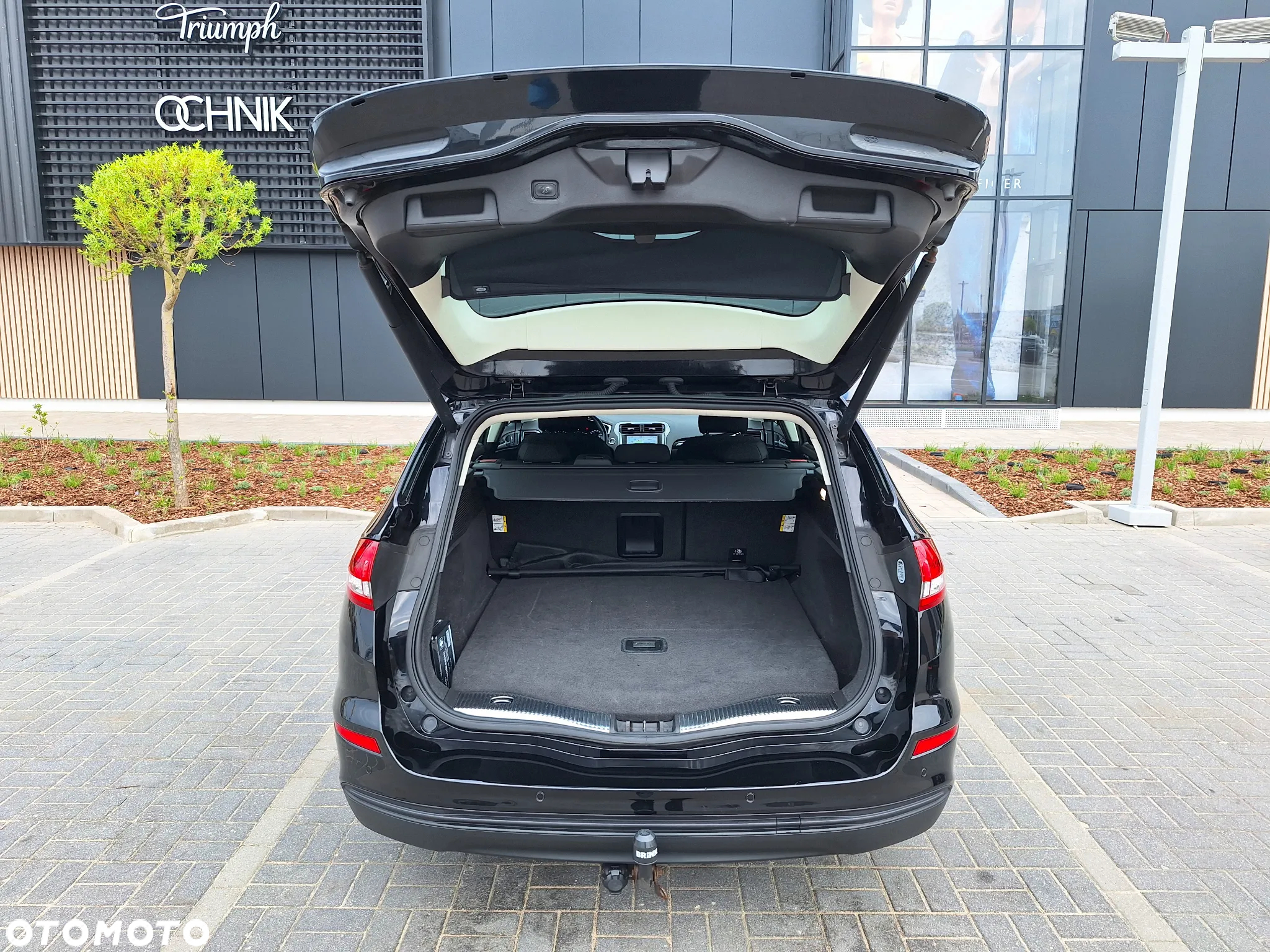 Ford Mondeo 2.0 EcoBlue Executive - 14