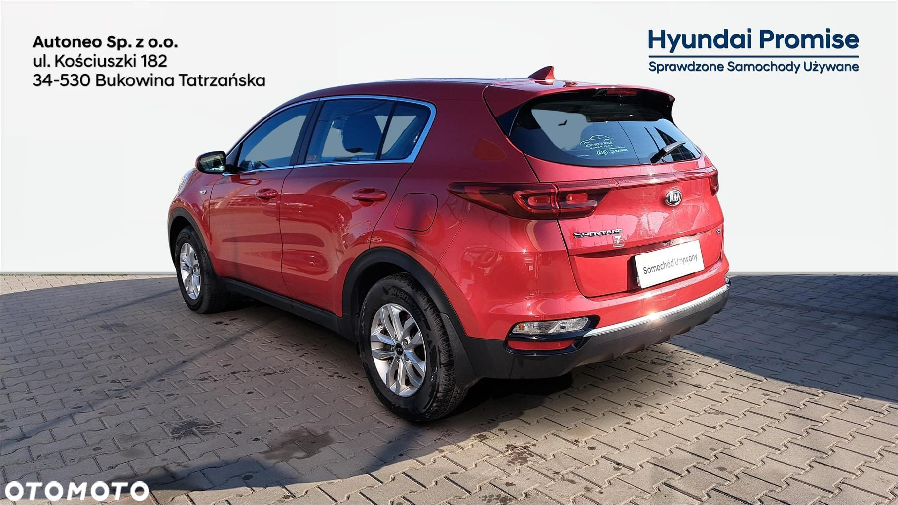 Kia Sportage - 3