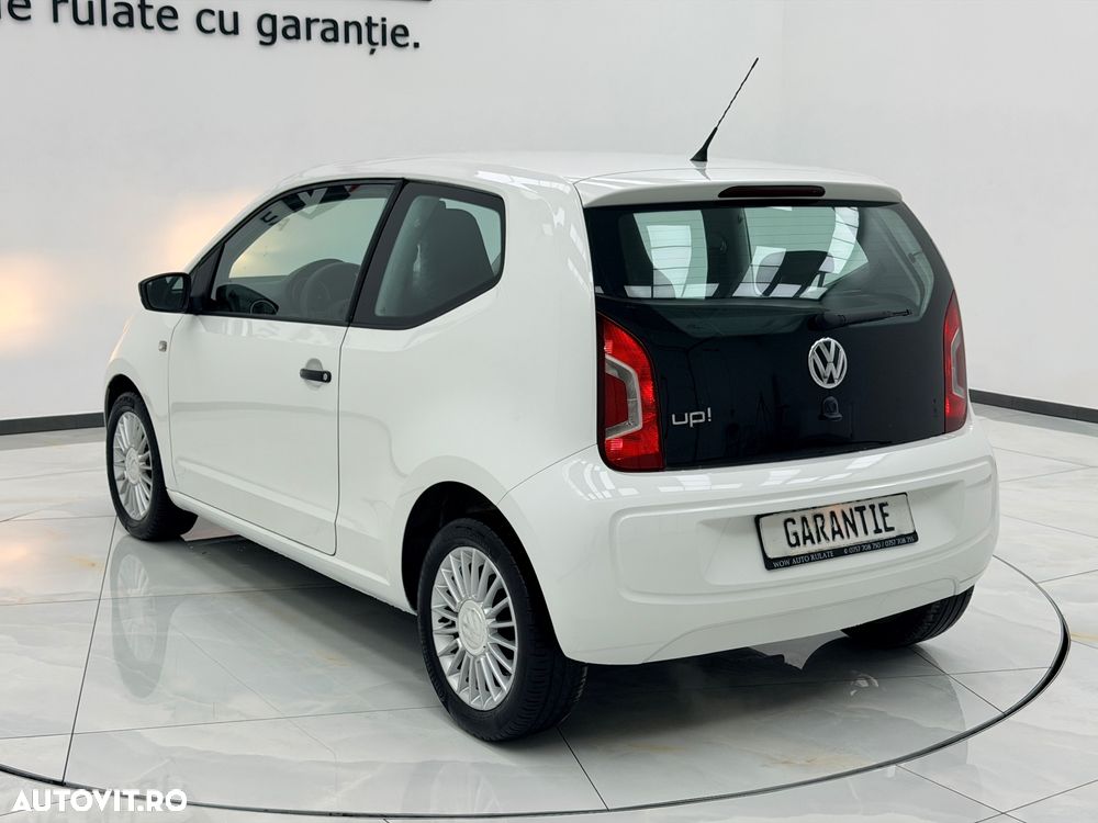 Volkswagen up! 1.0 White - 4