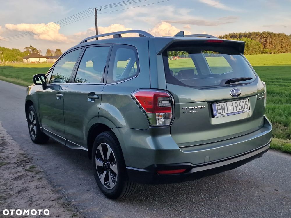 Subaru Forester - 9