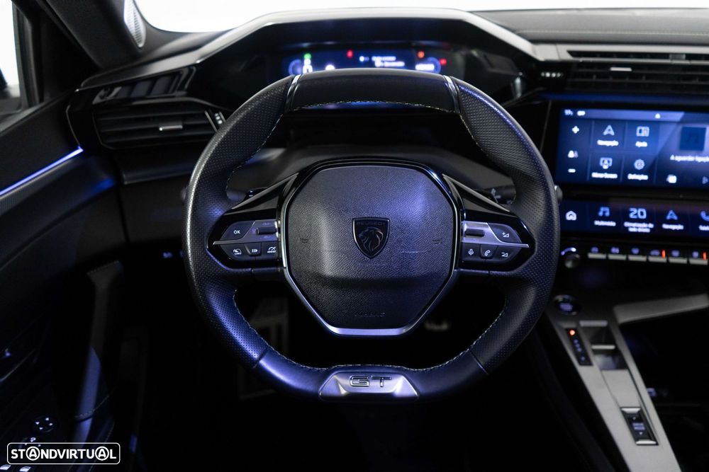 Peugeot 308 SW 1.6 Hybrid GT Pack e-EAT8 - 28