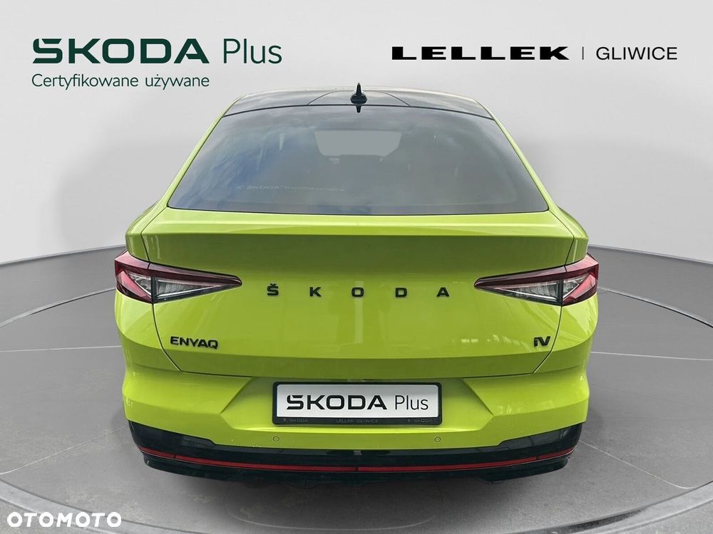 Skoda Enyaq Coupe RS 82kWh - 9