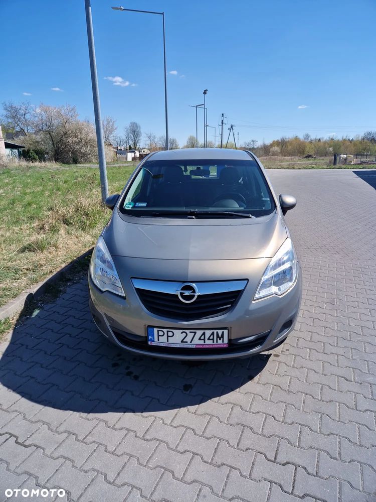 Opel Meriva 1.4 Cosmo - 1