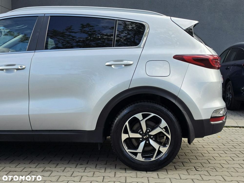 Kia Sportage 1.6 CRDI M 2WD DCT - 15