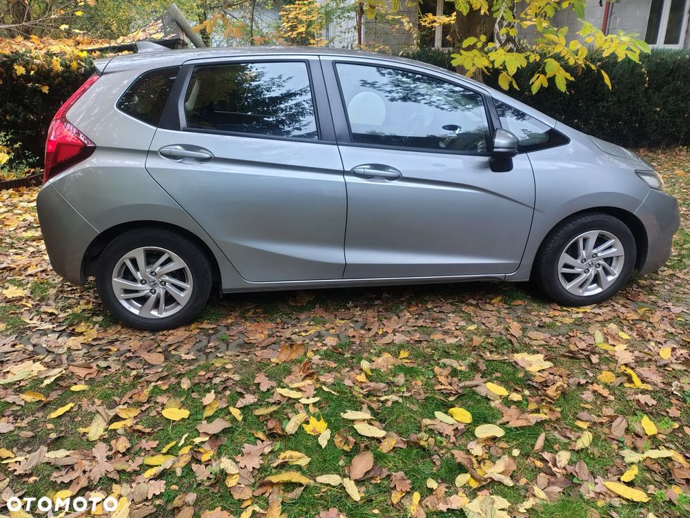 Honda Jazz - 6