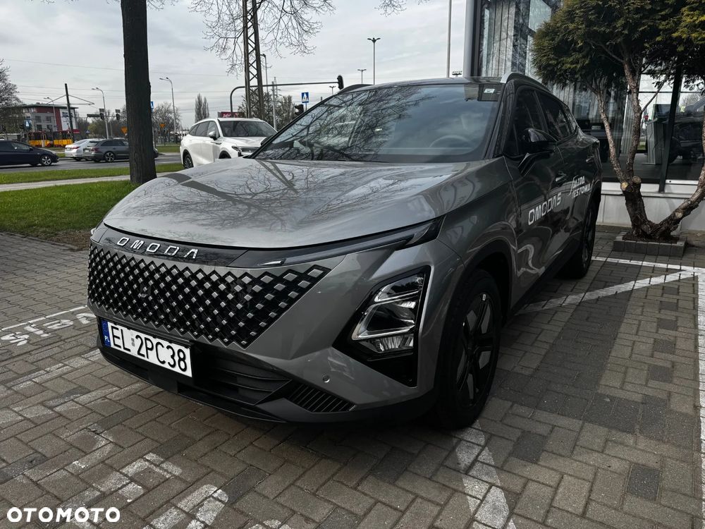 Omoda 5 1.6 T-GDI Premium DCT - 2