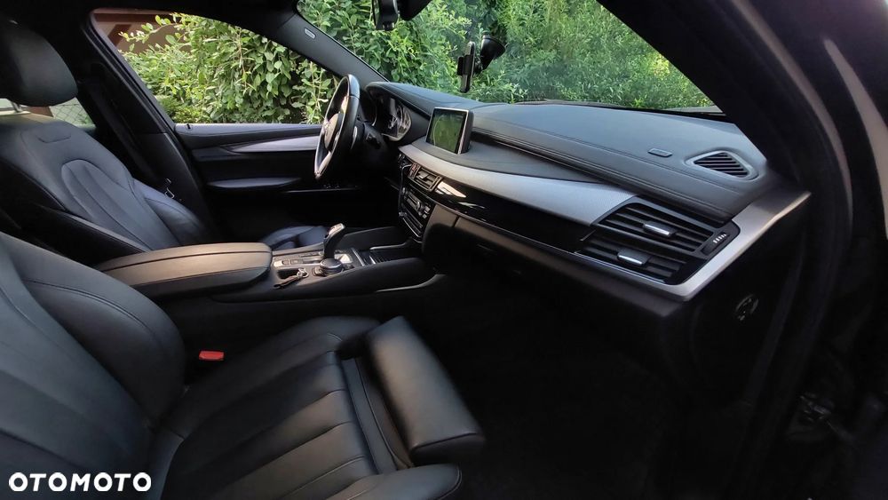 BMW X6 xDrive30d M Sport - 24