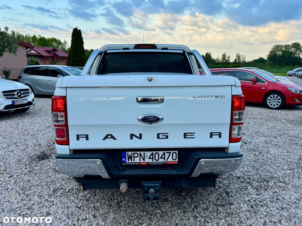 Ford Ranger Autm Limited - 23
