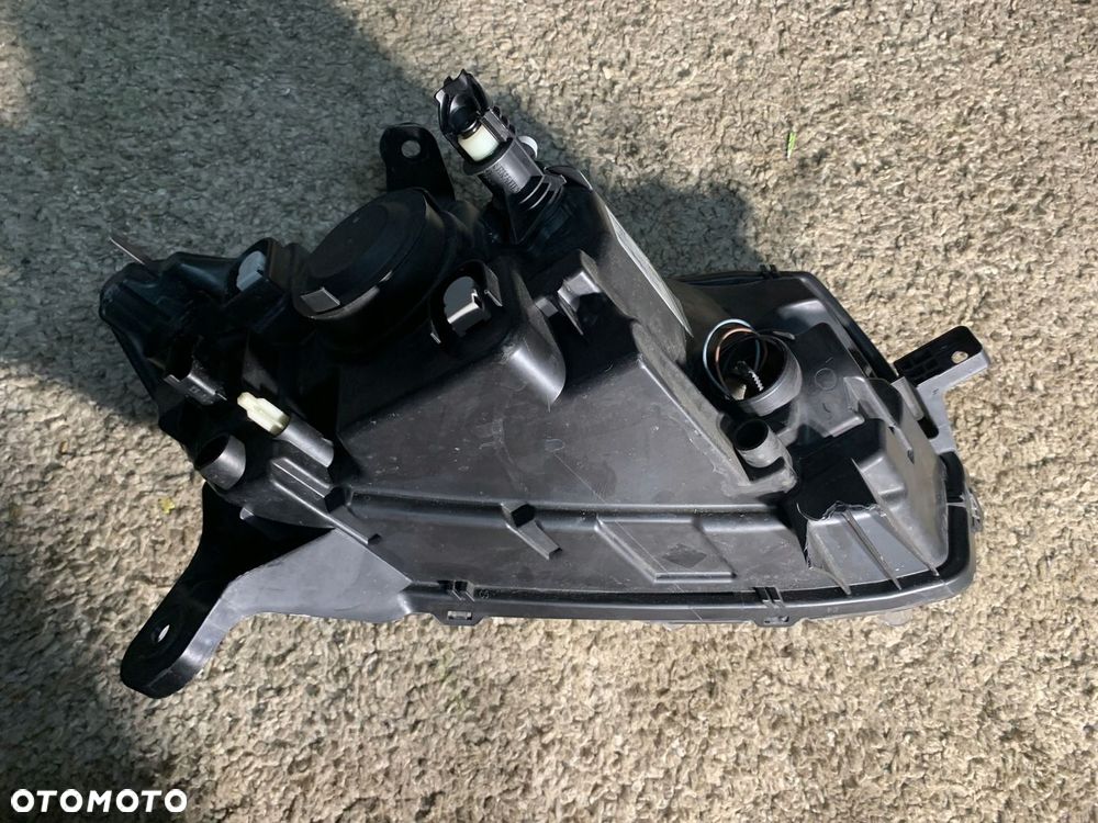 DACIA LOGAN SANDERO 2 II LEWA LAMPA PRZÓD REFLEKTOR 260608494R - 6