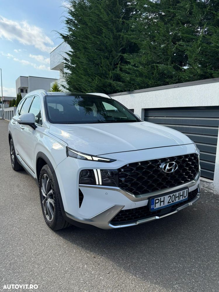 Hyundai Santa Fe 1.6 l 265 CP 4WD 6AT Luxury - 1