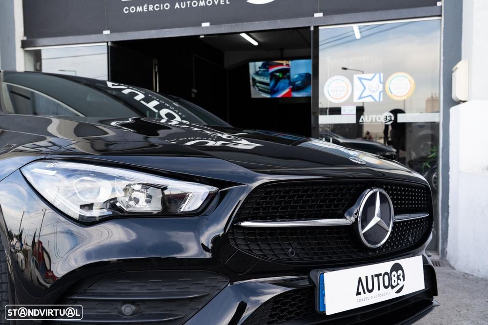 Mercedes-Benz CLA 250 e Shooting Brake AMG Line - 2