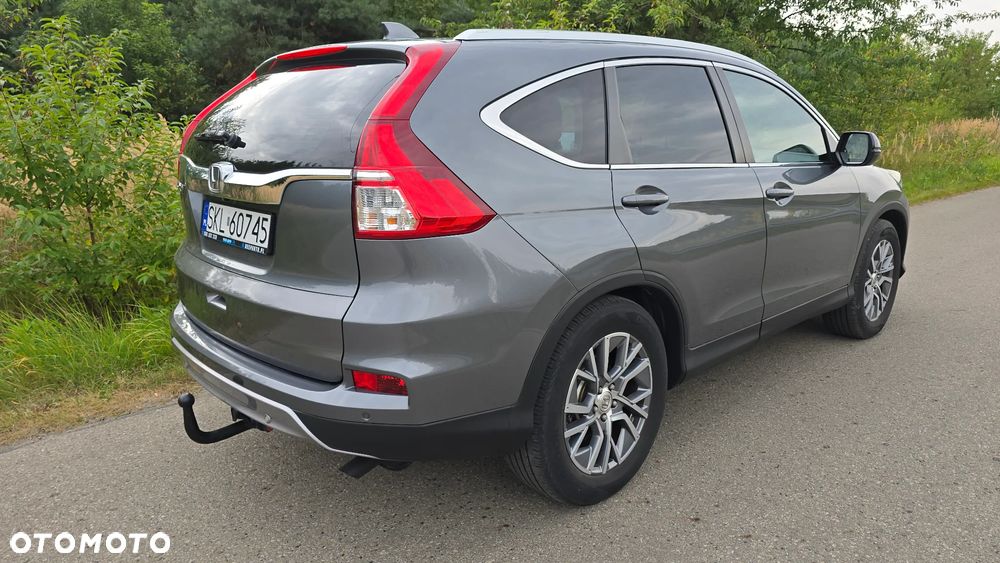 Honda CR-V 1.6i DTEC 2WD Elegance - 25