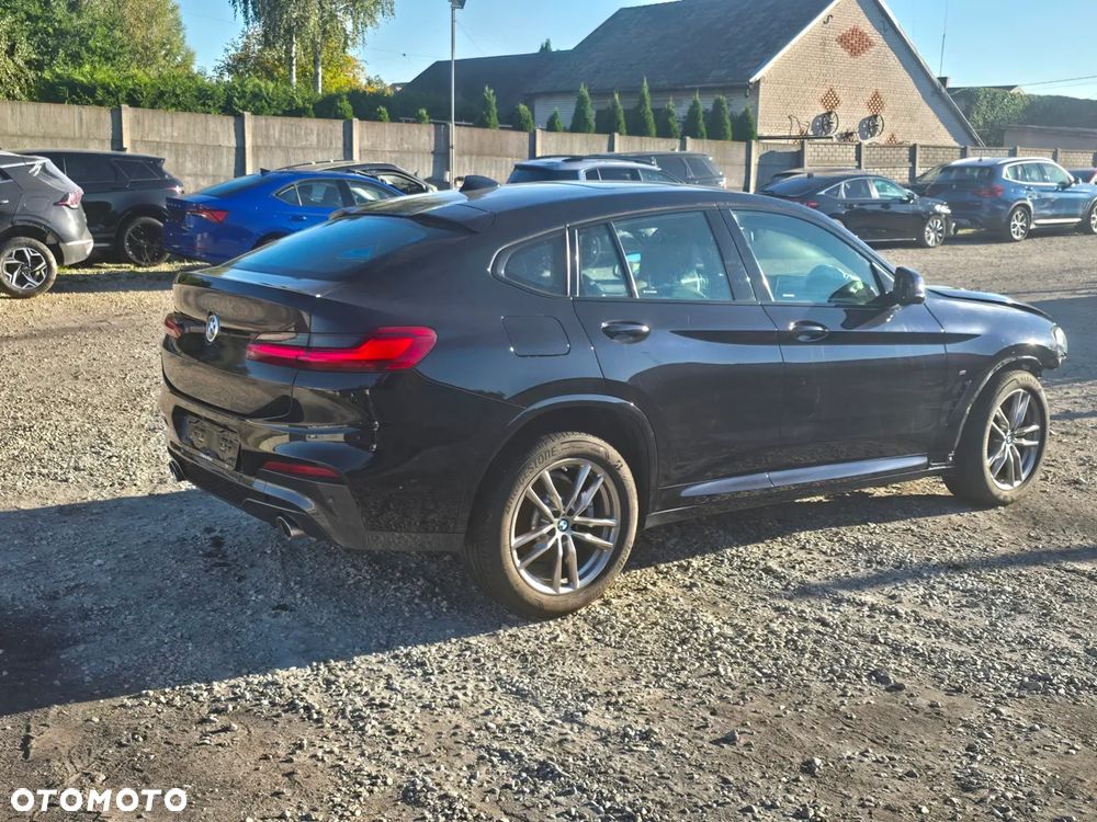 BMW X4 xDrive20d Edycja M Sport - 7