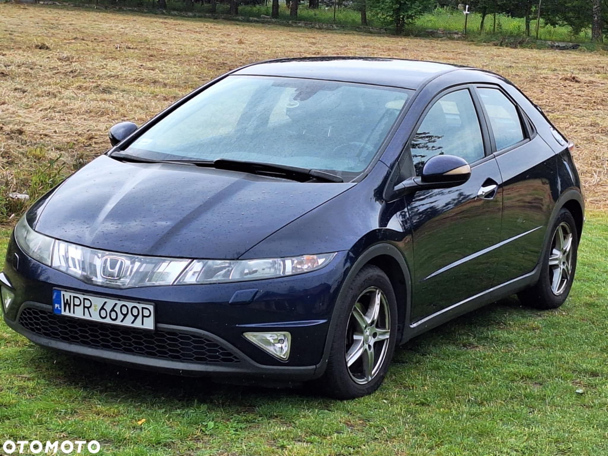 Honda Civic - 1