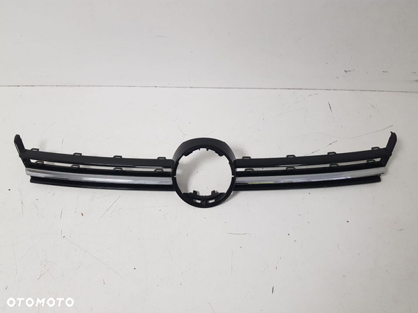 VW GOLF VII 7 LIFT 17-20 GRILL ATRAPA CHROM CHŁODNICY 5G0853655L