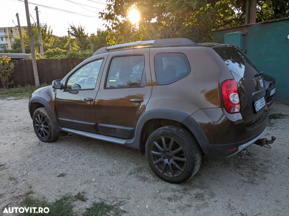 Dacia Duster 1.5 dCi 4x4 Prestige - 2