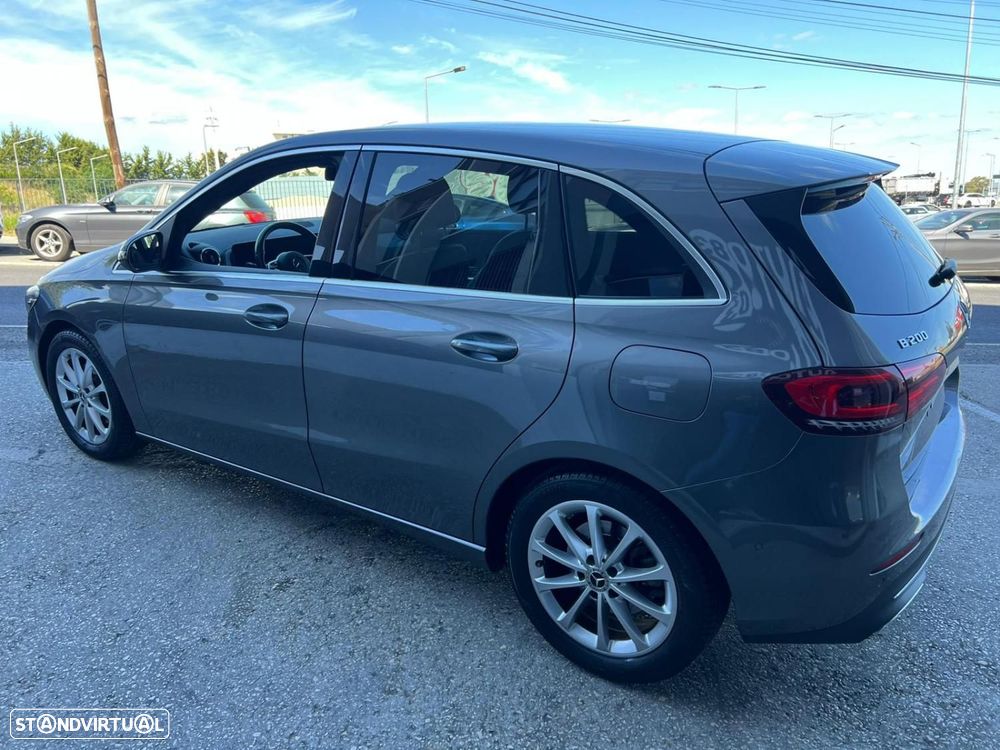 Mercedes-Benz B 200 Progressive - 6