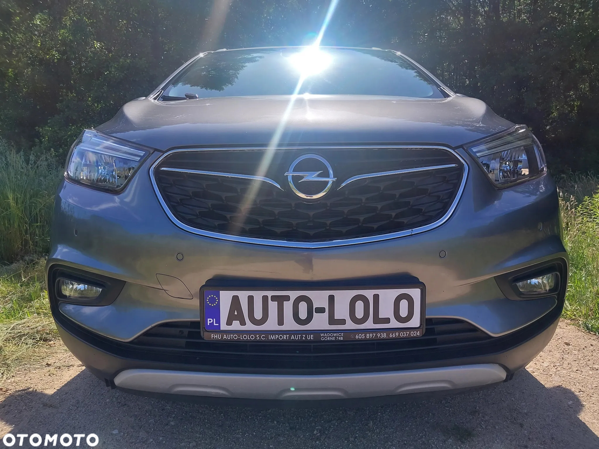 Opel Mokka - 10